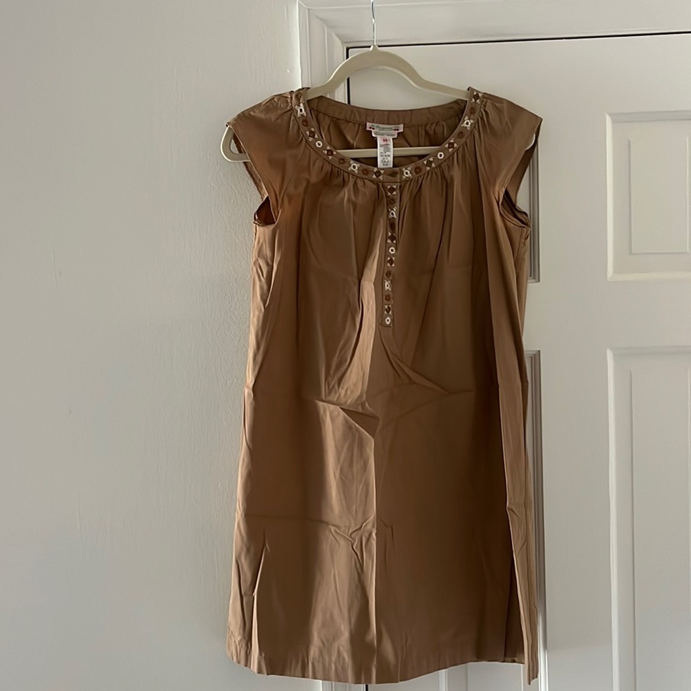 Bonpoint tunic/dress size XS